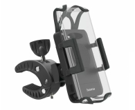 Hama UCHWYT ROWEROWY STRONG 360, CZARNY - 1548530 - zdjęcie 1